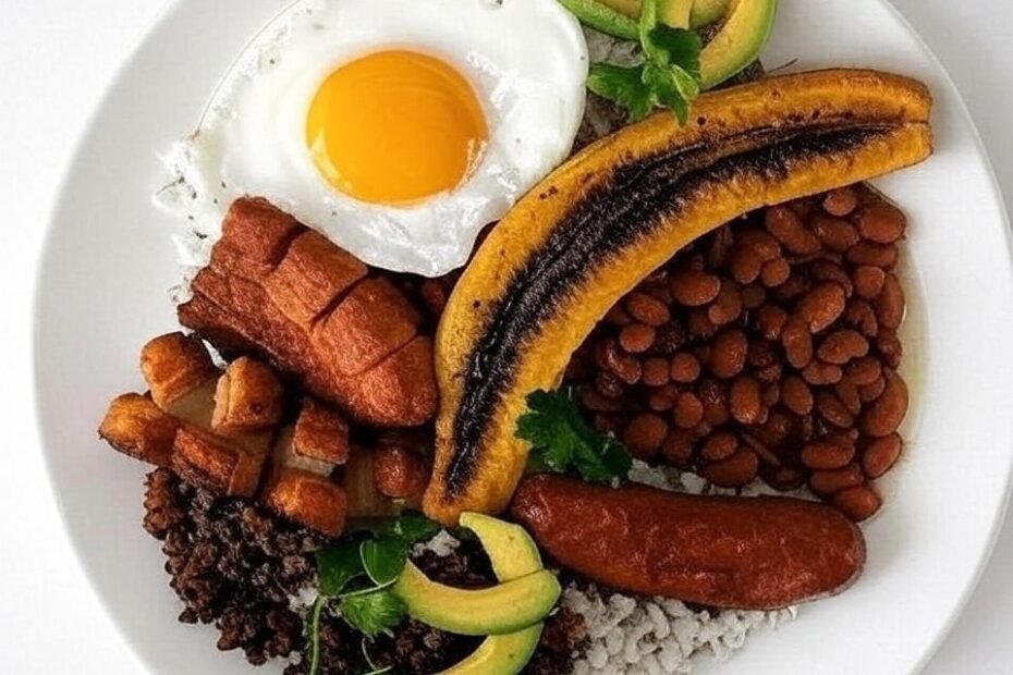 Bandeja Paisa