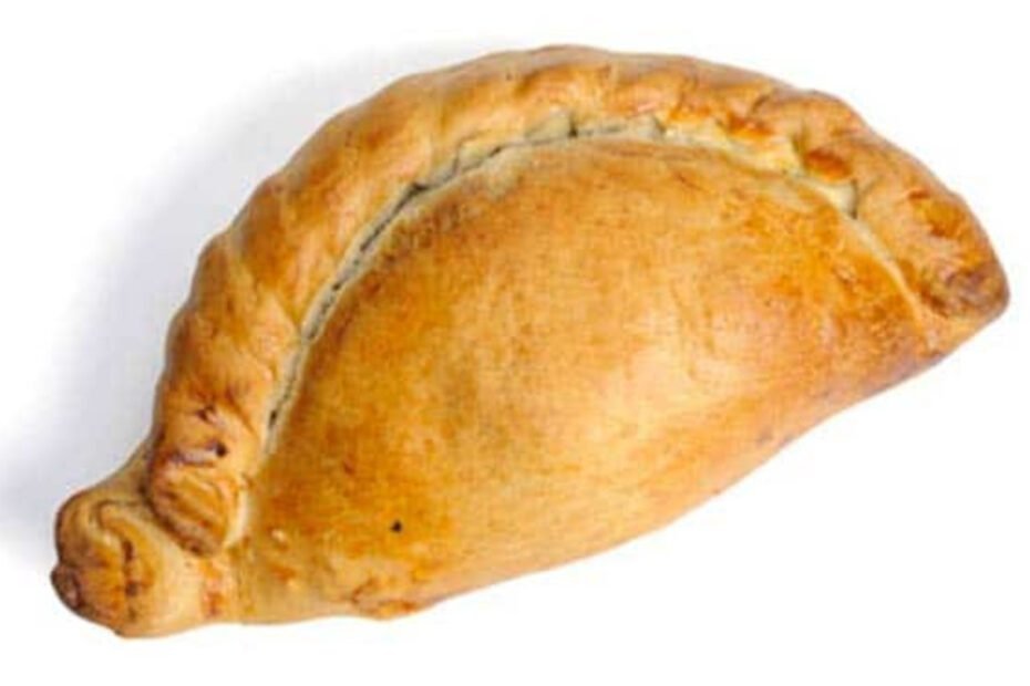 Cornish Pasty