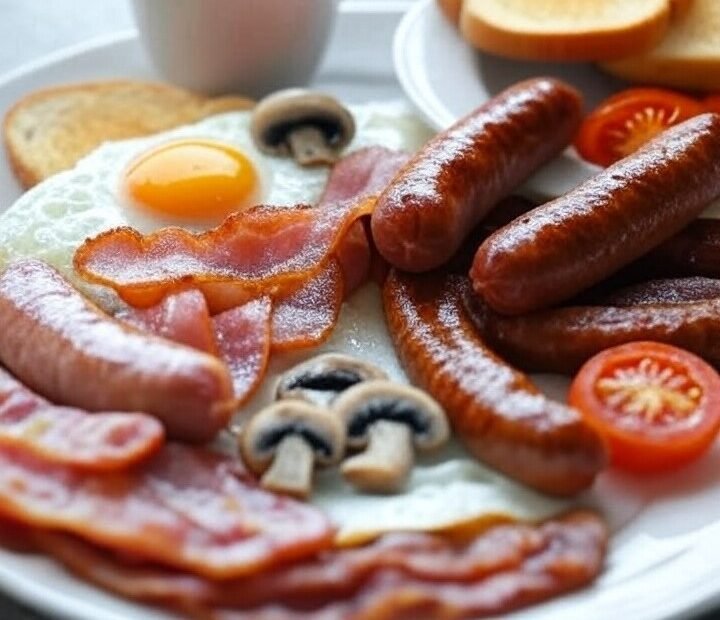 Full English Breakfast