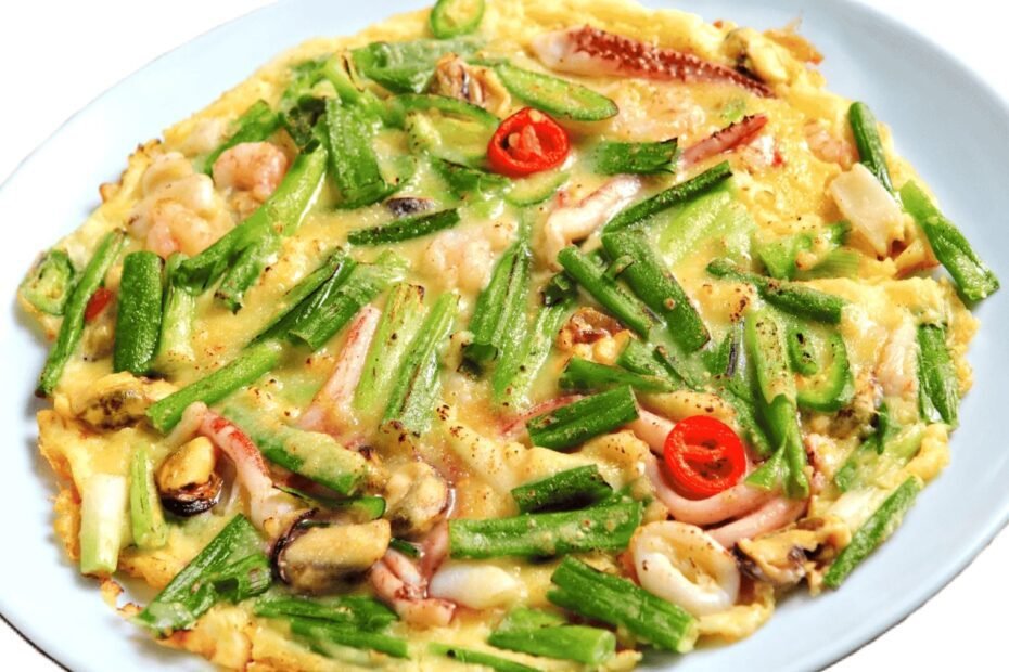 Haemul Pajeon