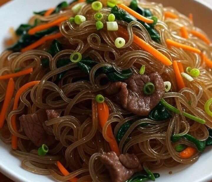 Japchae