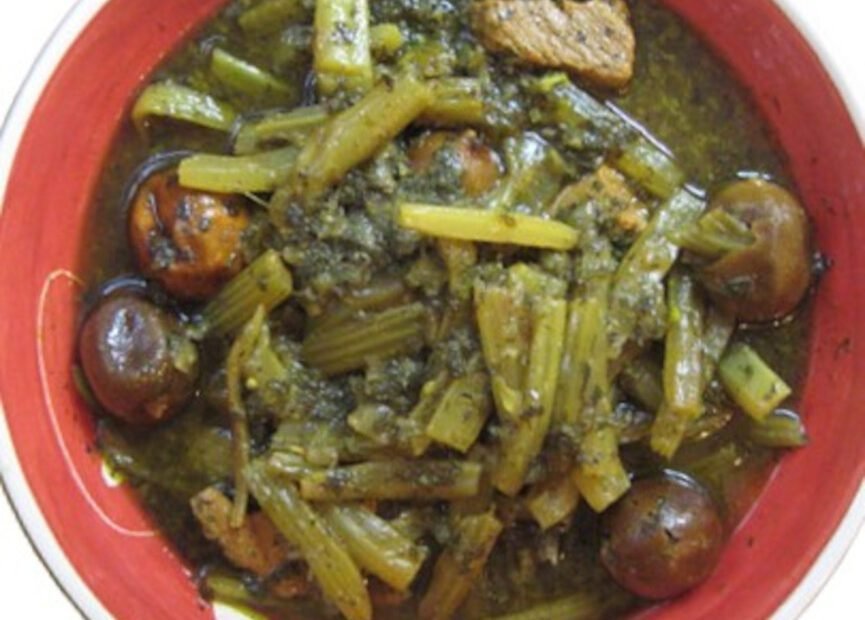 Khoresh-e Karafs