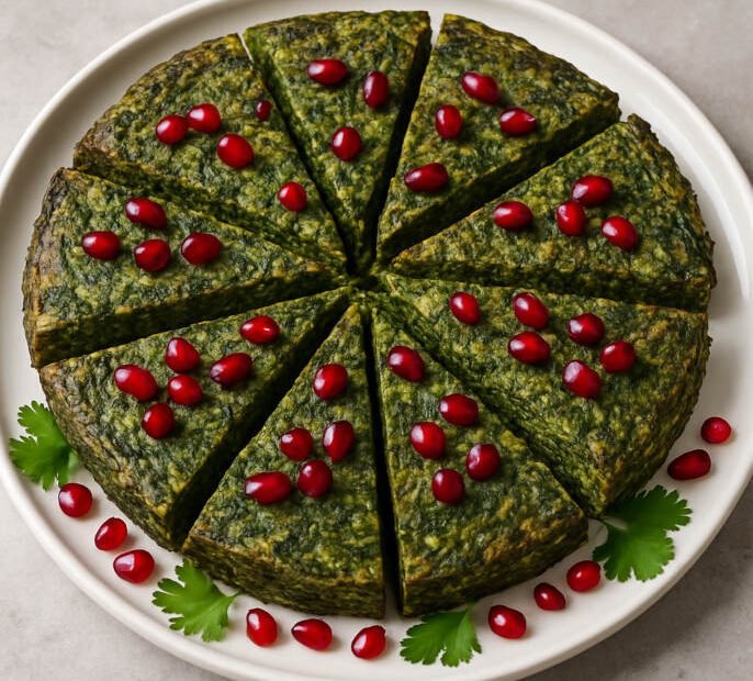 Kuku Sabzi