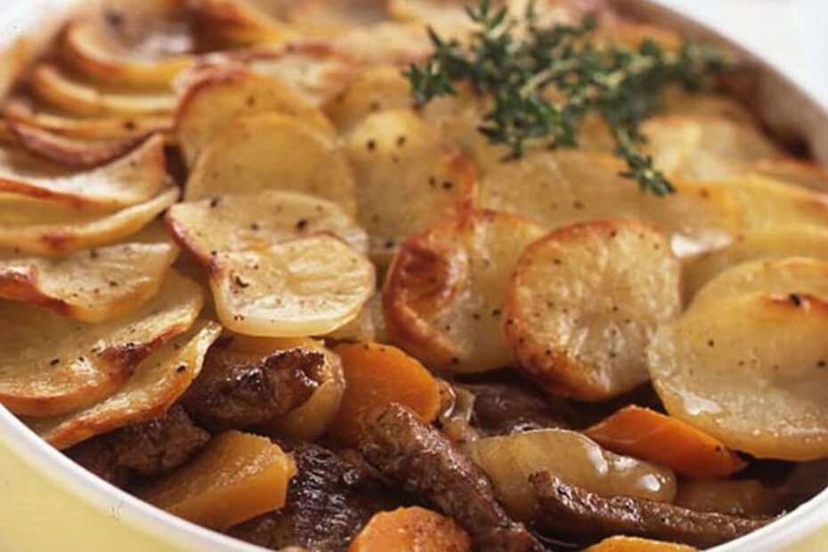 Lancashire Hotpot