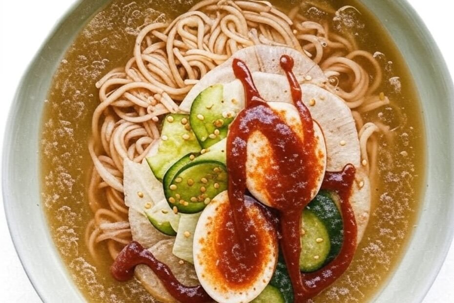 Mul Naengmyeon