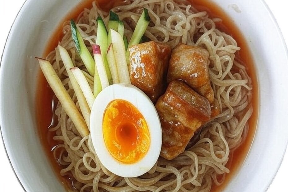 Naengmyeon