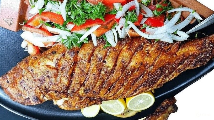 Pescado Frito