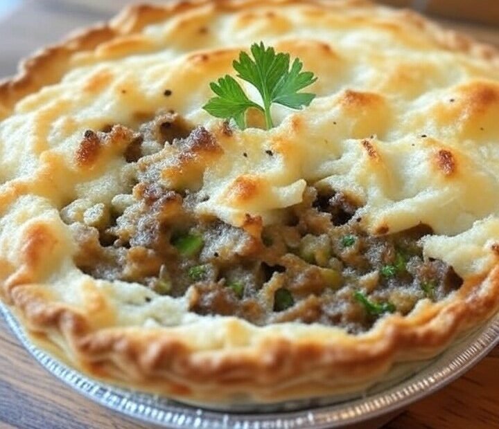Shepherd’s Pie