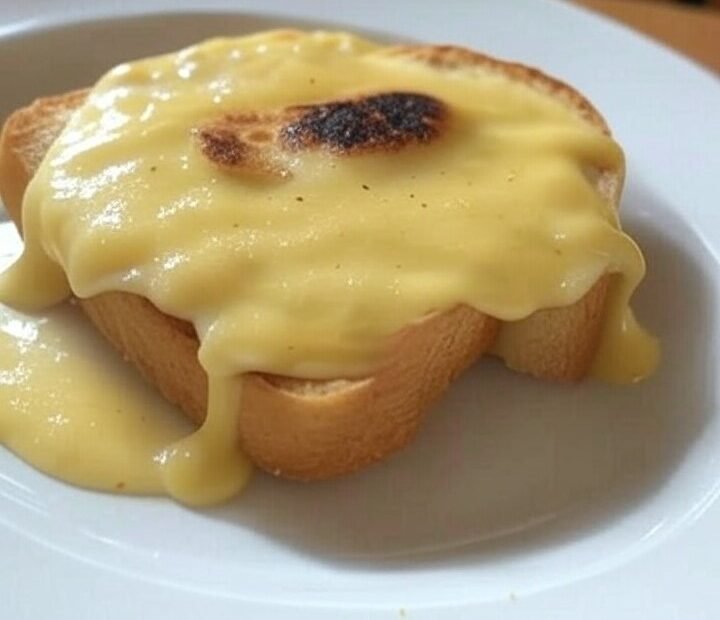 Welsh Rarebit