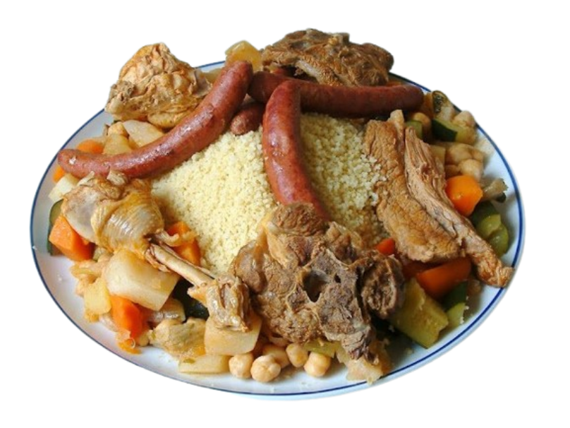 Couscous Royale
