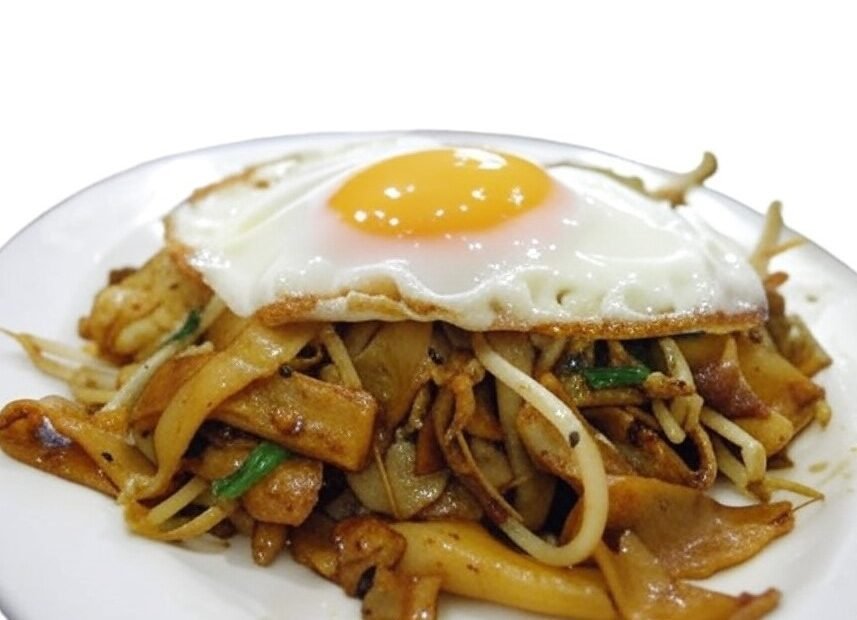 Char Kway Teow