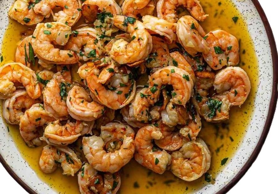 Gambas al Ajillo