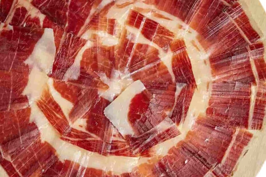 Jamón Ibérico de Bellota
