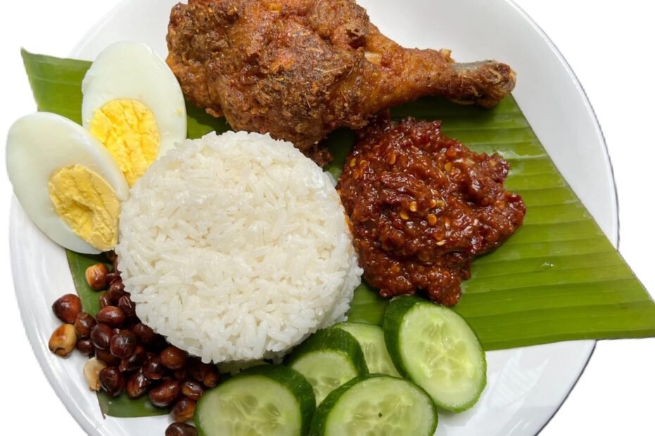 Nasi Lemak