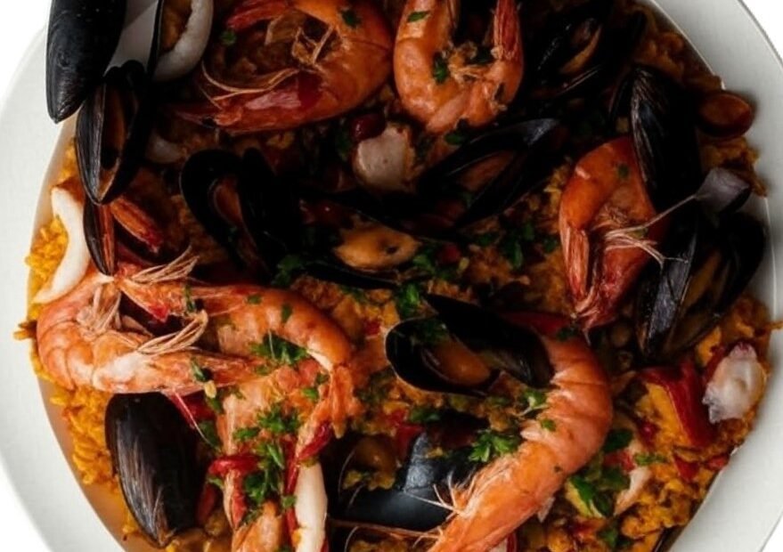 Paella Valenciana