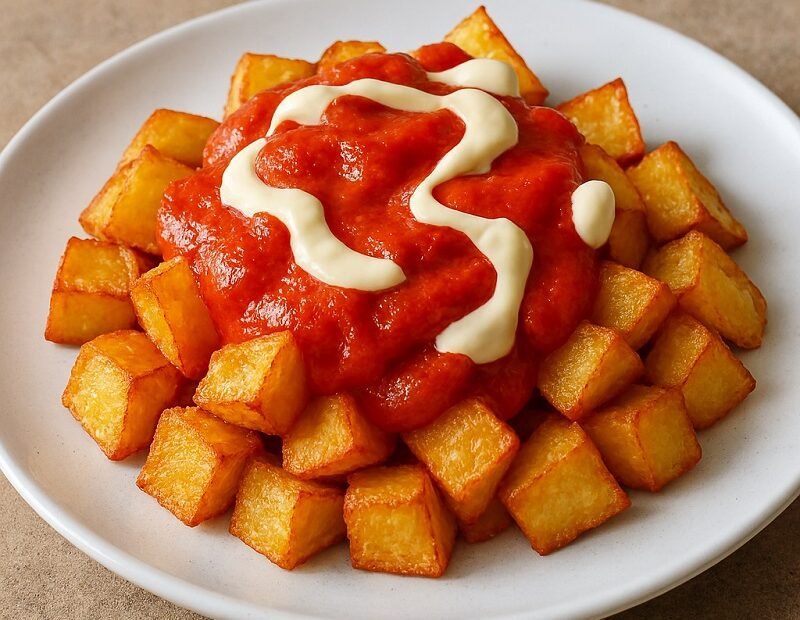 Patatas Bravas