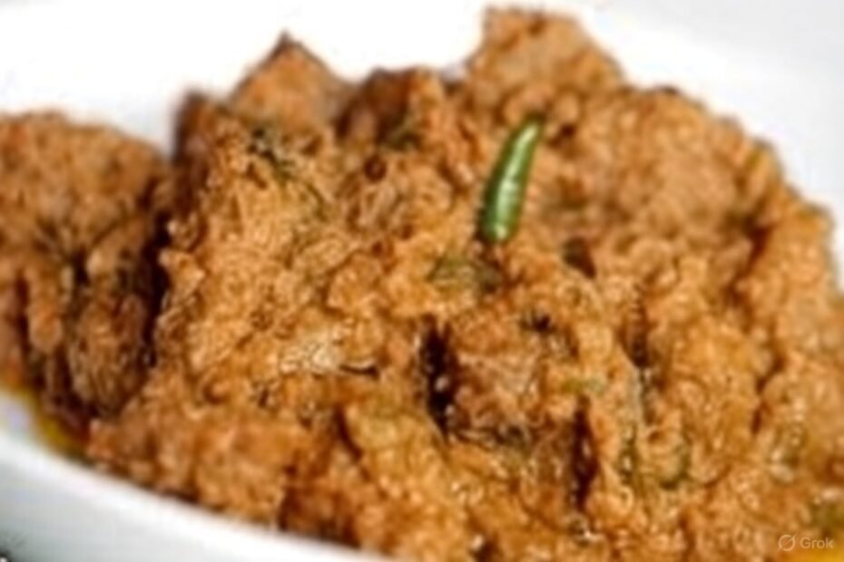Rendang Daging