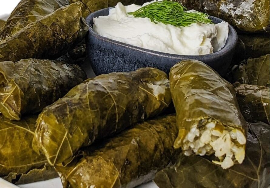 Dolmades