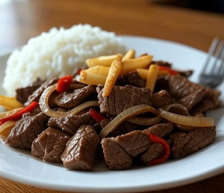 Lomo Saltado