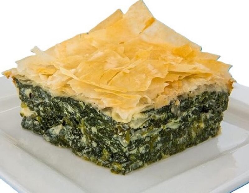 Spanakopita