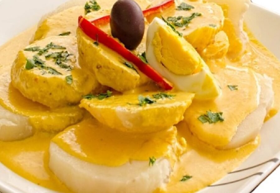 Papa a la Huancaína