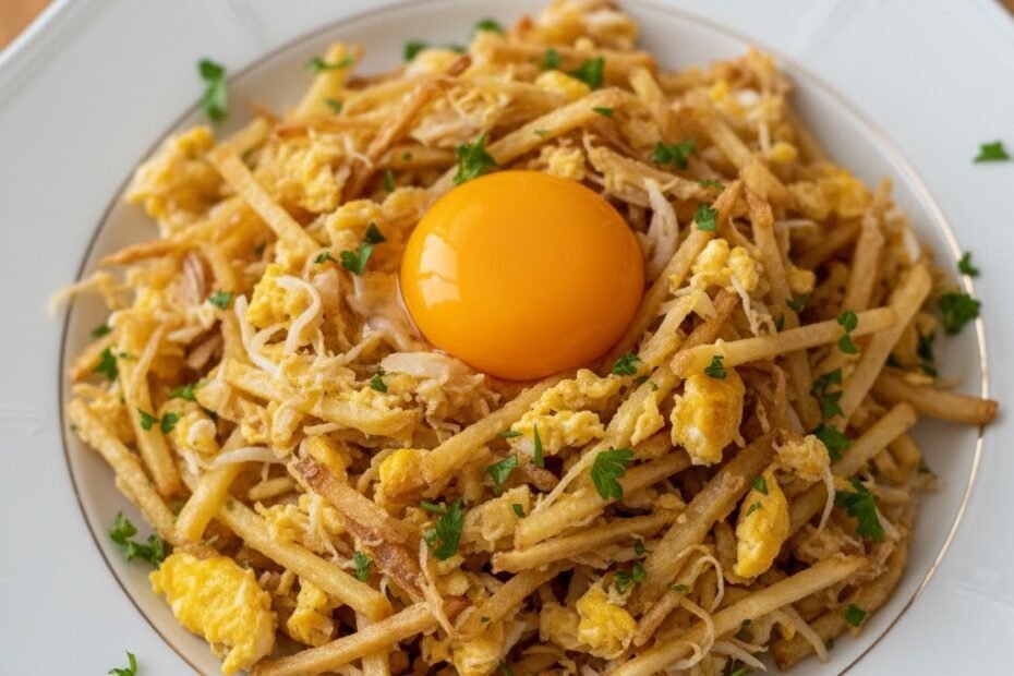 Bacalhau à Brás