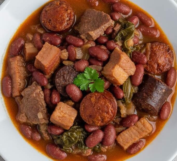 Feijoada à Transmontana