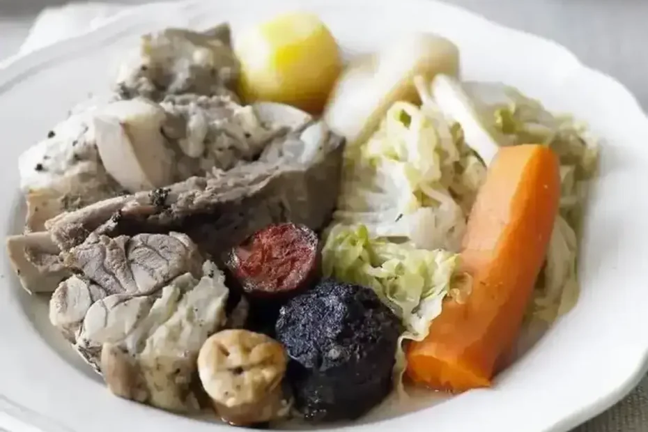 Cozido à Portuguesa