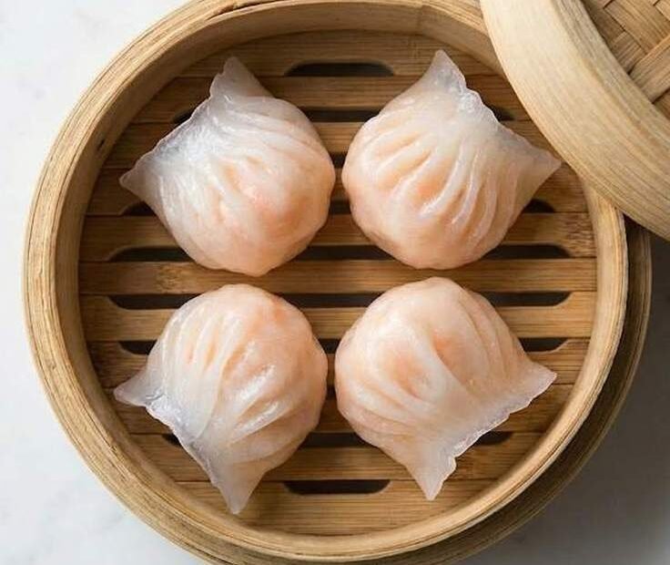 Shrimp Dumplings (Har Gao)
