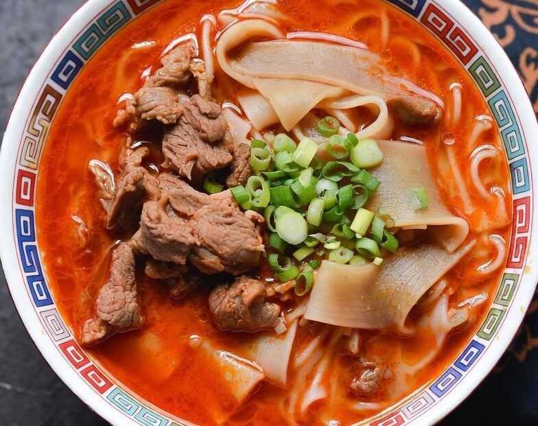 Lanzhou Beef Noodles