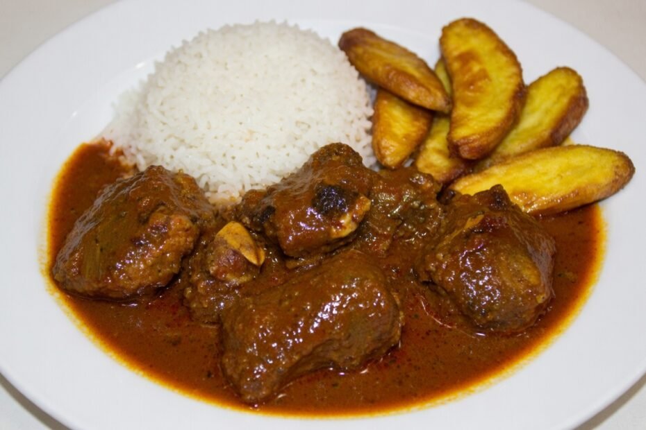 Oxtail with Broad Beans