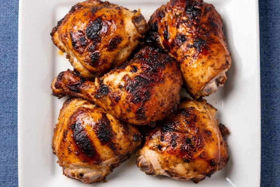 jerk chicken