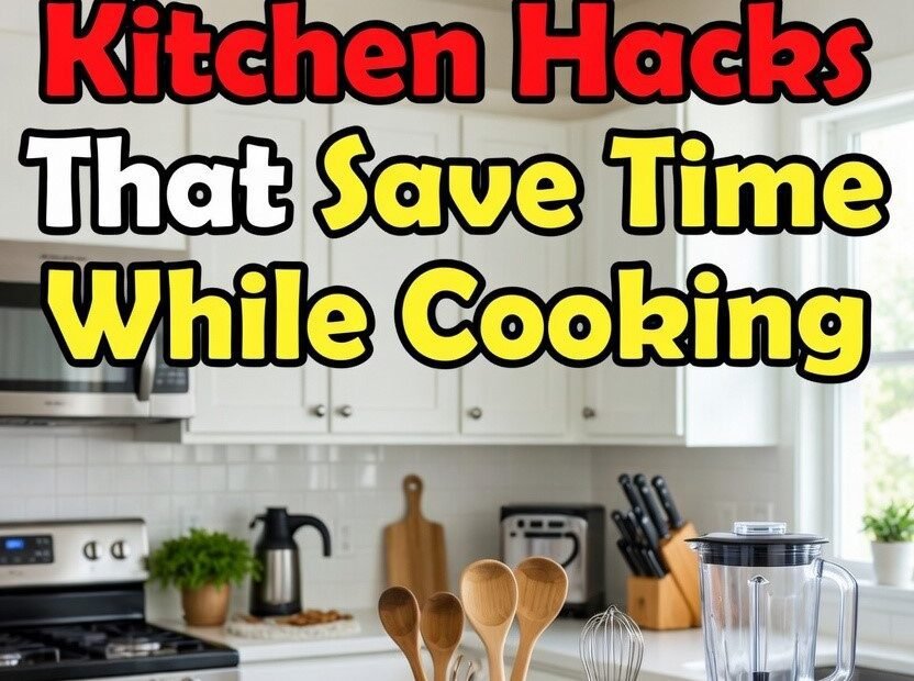 15 Smart Kitchen Hacks That Save Time While Cooking