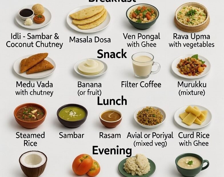 Weekly Meal Plans