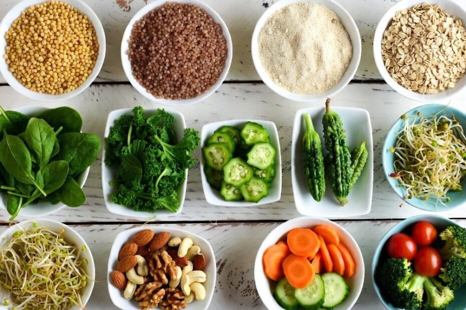 Diabetic-Friendly Foods