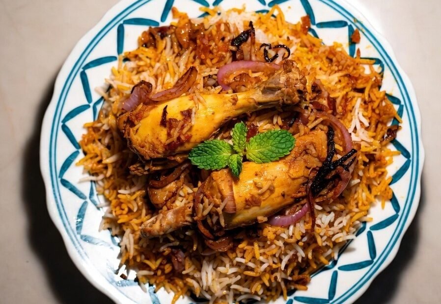 How to Make Perfect Hyderabadi Chicken Biryani at Home