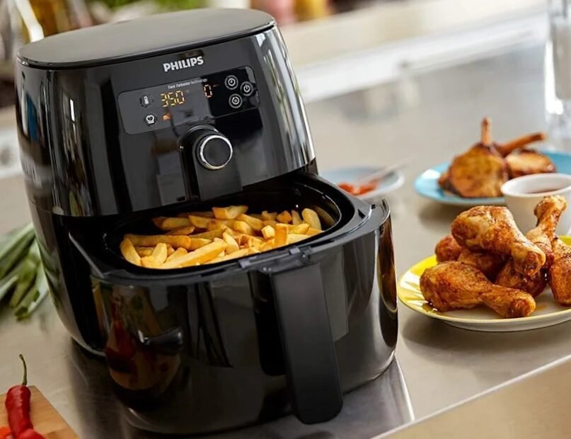 Best Air Fryers for Home Cooking and Healthy Meals in 2026