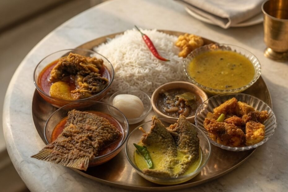 Regional Food Stories