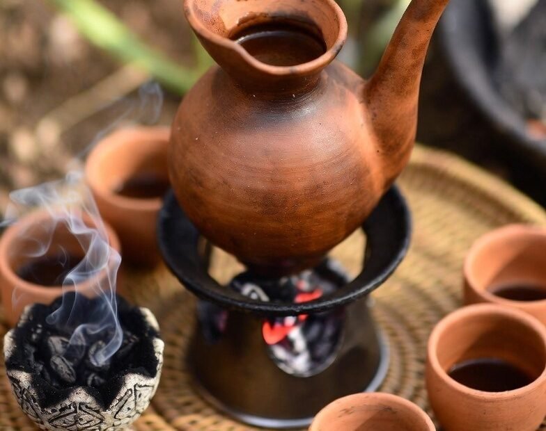 Tea & Coffee