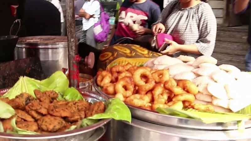 Street Food Reviews