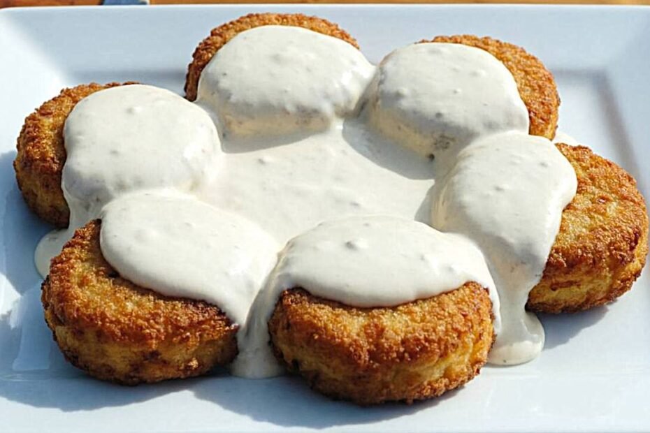 Fiskefrikadeller