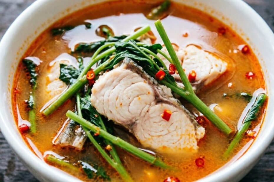 Gaeng Som