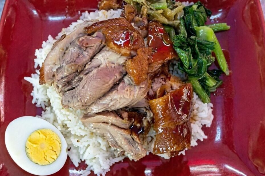 Khao Kha Moo