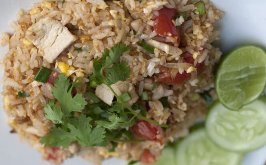 Khao Pad