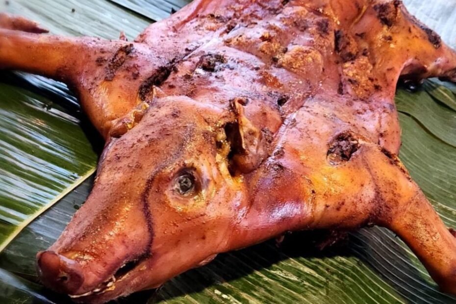 Lechón Asado