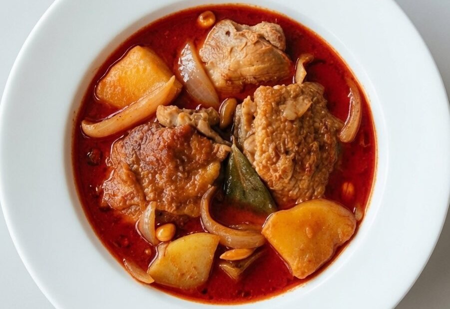 Massaman Curry