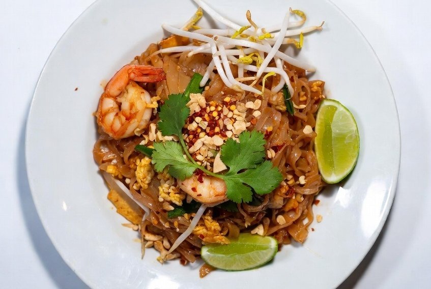 Pad Thai