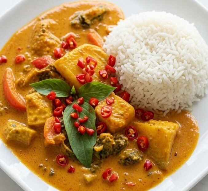 Panang Curry