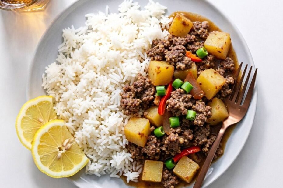 Picadillo