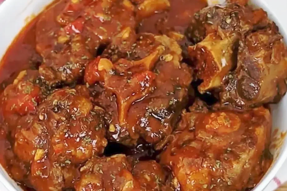 Rabo Encendido